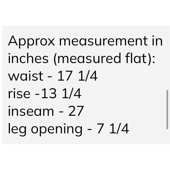 Standard James Perse Single Pleat Relaxed Pull-On Pants size 3  (Large L) - Picture 10 of 10